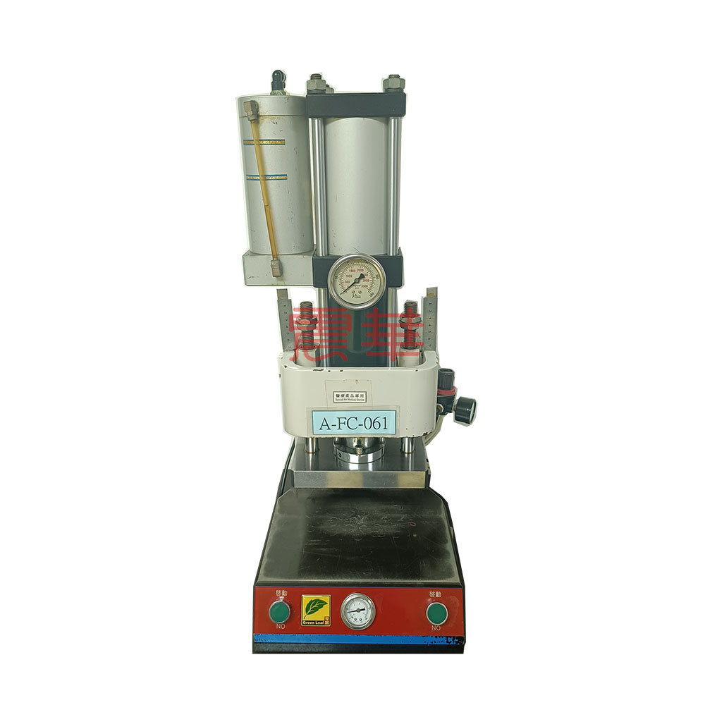膠氣動試片沖機(jī)